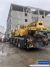 Buy XCMG XCT35 Used Crane / 3 Buy XCMG XCT35 Used Crane / 3